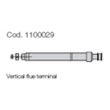 VENTOUSE  VERTICAL STANDARD